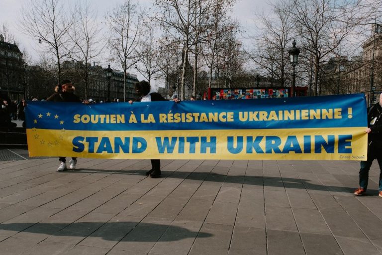 Pomoc humanitarna z krajów Unii Europejskiej