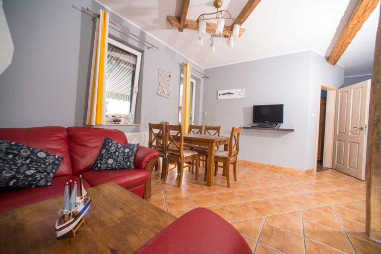 Apartamenty w urokliwych nadmorskich miejscowościach