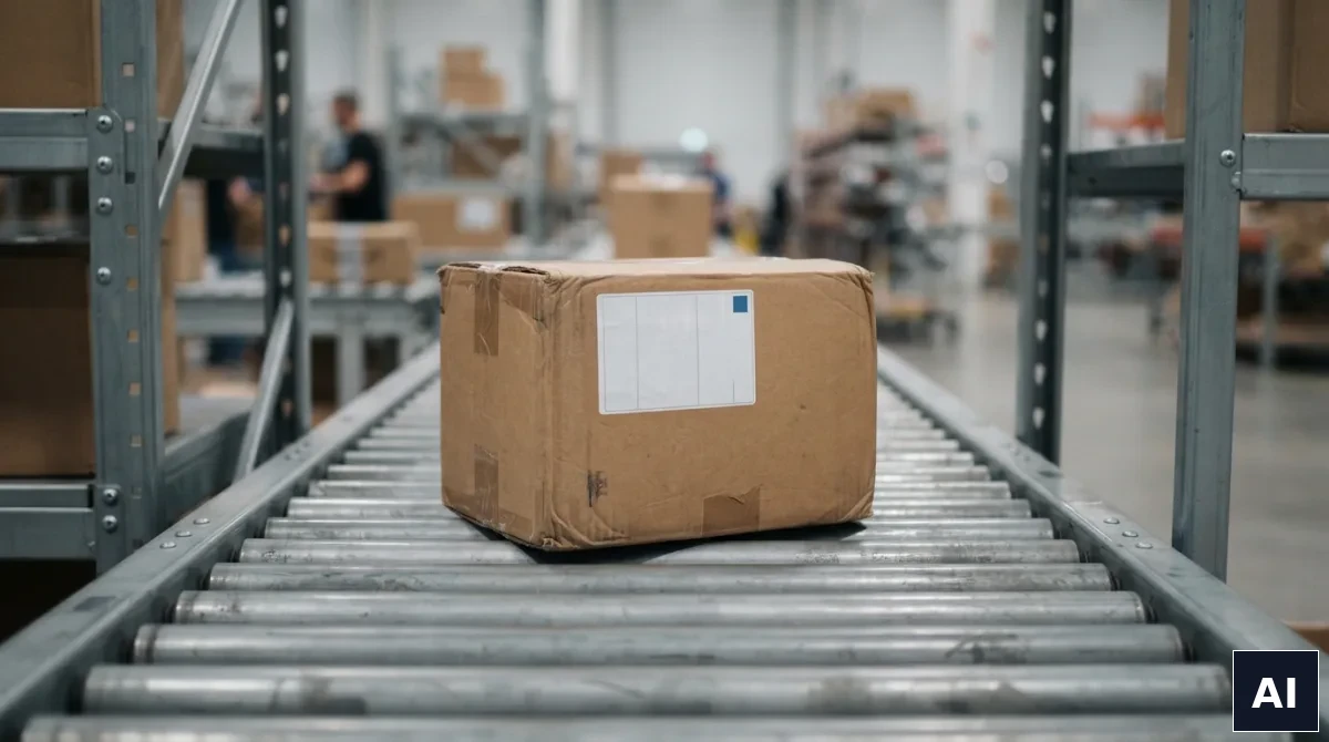 Paczka w trakcie długiego transportu międzynarodowego jako czynnik ryzyka zwrotów w dropshippingu